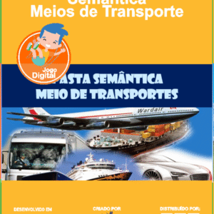 Semântica Meios de Transporte